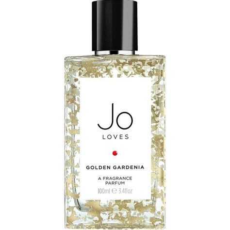 jo loves gardenia.